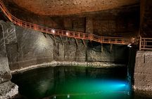 From Krakow: Wieliczka Salt Mine Guided Tour with Hotel Transfers
