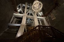 From Krakow: Wieliczka Salt Mine Guided Tour with Hotel Transfers