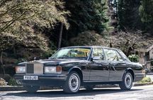 Rolls-Royce & Bentley Chauffeured All-inclusive Wine Tasting Tour