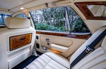 Rolls-Royce & Bentley Chauffeured All-inclusive Wine Tasting Tour
