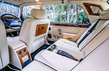 Rolls-Royce & Bentley Chauffeured All-inclusive Wine Tasting Tour