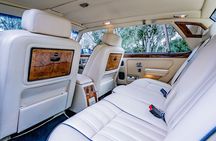Rolls-Royce & Bentley Chauffeured All-inclusive Wine Tasting Tour