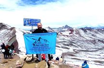 Rainbow Mountain Vinicunca Full Day And Red Valley
