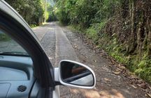 Cali River Waterfall Tour (4 hours)