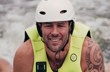 Learn to eFoil on Noosa River-90min Lesson with Fliteschool Noosa
