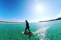Learn to eFoil on Noosa River-90min Lesson with Fliteschool Noosa