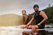 Fliteboard eFoil Lesson and Experience in Noosa