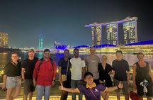 Small Group: Singapore Street Food & Night Tour