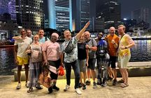Small Group: Singapore Street Food & Night Tour