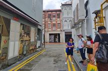 Small Group: Michelin and Local Hawker Food Tour