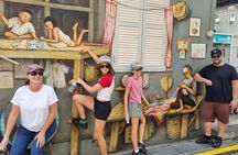 Small Group: Michelin and Local Hawker Food Tour