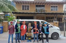 Malaysian Dance and Costume Tour