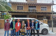 Malaysian Dance and Costume Tour