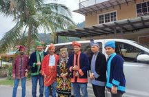 Malaysian Dance and Costume Tour
