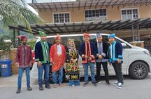 Malaysian Dance and Costume Tour