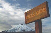 4 Day Private Tour From Volcanoes route to the Amazon Rainforest 
