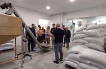 Insightful Pistachio Orchard and Factory Tour