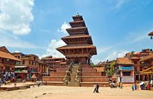 Kathmandu City Tour: Highlights of the Kathmandu Valley