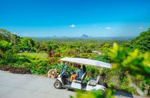 Maleny Botanic Gardens Bird Aviary Experience Ticket