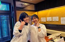 Tokyo : Authentic Soba Noodle Making Experience