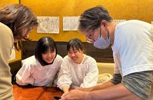 Tokyo : Authentic Soba Noodle Making Experience