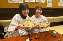 Tokyo : Authentic Soba Noodle Making Experience