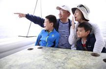 Los Angeles: 1hr birthday private yacht -1 ticket covers 1-6 ppl