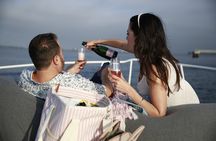 Los Angeles: 1hr birthday private yacht -1 ticket covers 1-6 ppl