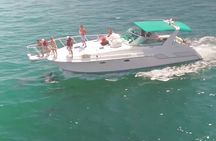 Los Angeles: 1hr birthday private yacht -1 ticket covers 1-6 ppl