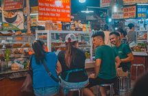 3 Hours Cycling Street Food Night Ride in Ho Chi Minh City