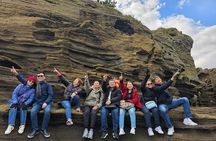 Small Group Jeju island Private Mini-Bus Tour 