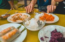3 Hours Cycling Street Food Night Ride in Ho Chi Minh City