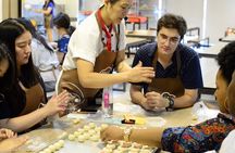 Sweets to Streets: 6Hr Taipei Adventure with Pineapple Cake DIY