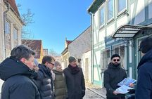 Historical Klaipeda Old Town -search for the lost City of Memel 