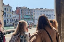 Venice City Highlights Small Group Walking Tour with Local Guide