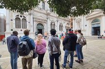 Venice City Highlights Small Group Walking Tour with Local Guide