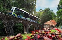 Full Day Flexi Private Tour in Penang Island with Pickup