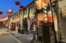 Full Day Flexi Private Tour in Penang Island with Pickup