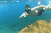 Amalfi Coast Kayak & Snorkeling Tour to the Pandora's Cave 