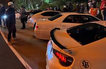 Daikoku Car meet: Tokyo Drift Car Club membership 