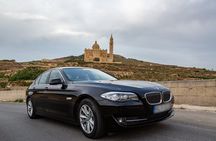 Gozo Highlights Tour in a comfortable private vehicle