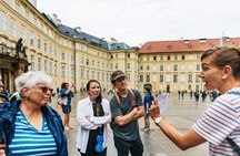 Prague Combo: Castle Guided Tour, Bus and Optional Boat