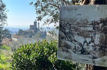 Hiking in da Vinci’s Land in Tuscany