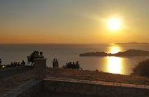 Corfu: Palaiokastritsa Swimming and Loggas Beach Sunset Tour