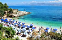 Canal d'Amour, Kassiopi and Barbati Tour