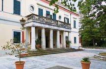 Corfu: Bus Trip to Pontikonisi, Mon Repos Achilleion & Swim