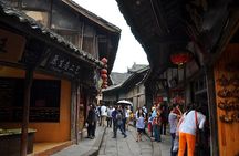 One Day Trip to Chengdu Panda Base and Leshan Buddha Tour