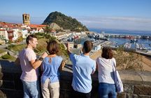 Small group San Sebastian and Getaria tour from Bilbao with lunch
