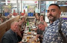 Madrid Tapas and Wine Tasting Tour