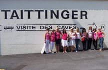 Full Day All-inclusive Tour in Champagne from Paris in a Minivan
